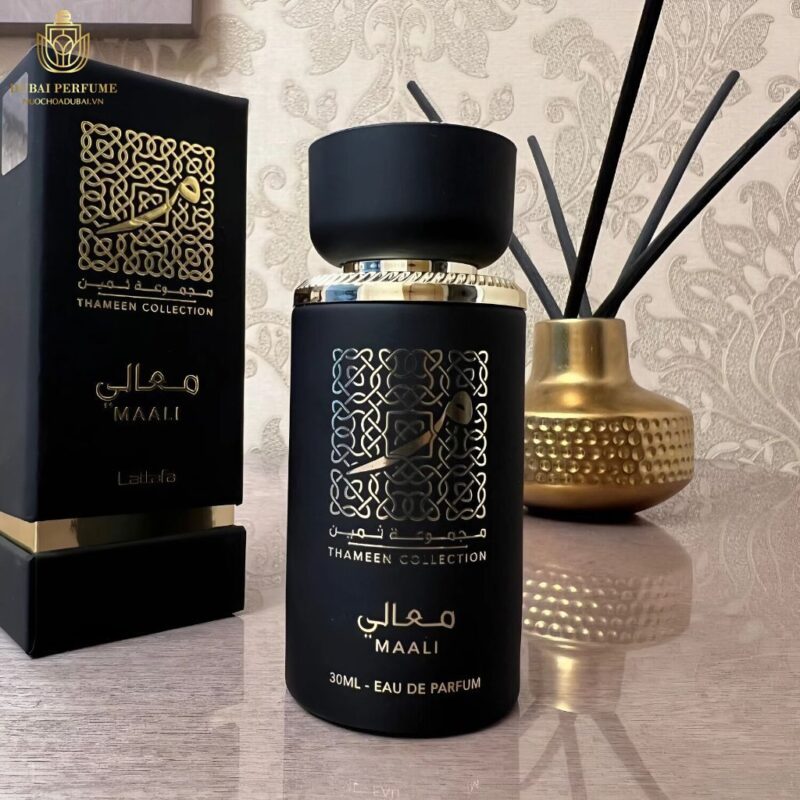 Nước hoa Dubai Unisex Maali EDP