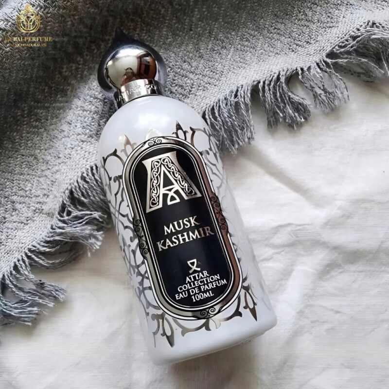 Nước Hoa Dubai Unisex Musk Kashmir 