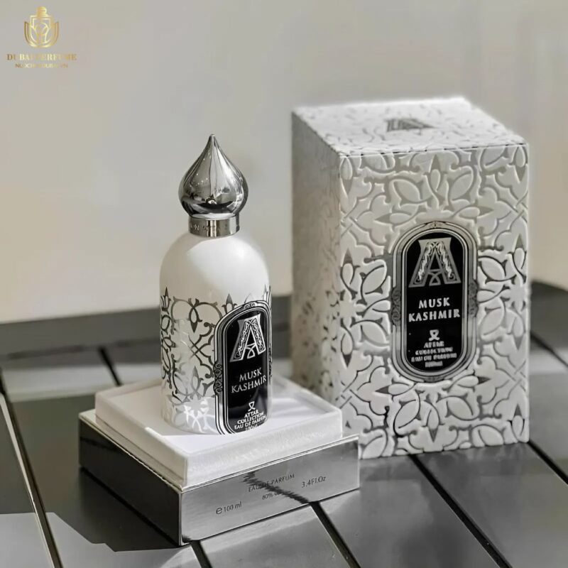 Nước Hoa Dubai Unisex Musk Kashmir 