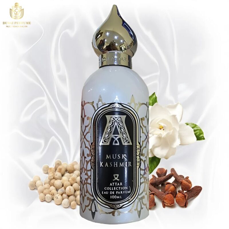 Nước Hoa Dubai Unisex Musk Kashmir 