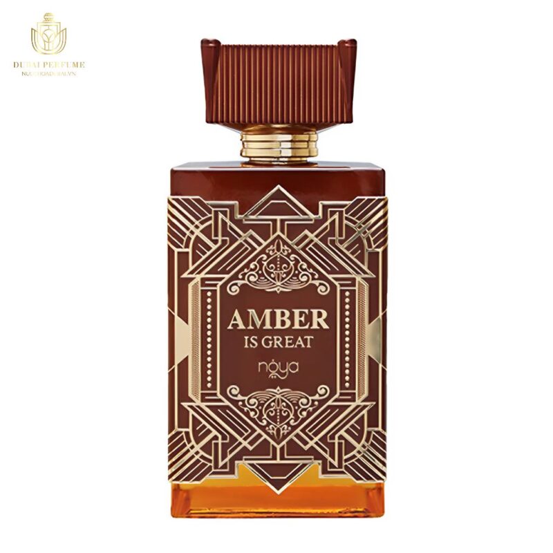 Nước hoa Dubai Unisex Noya Amber is Great Nước hoa Dubai Unisex Noya Amber is Great