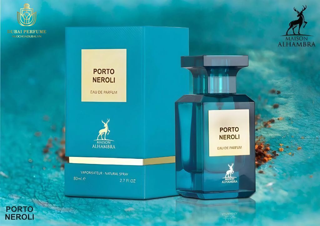 Nước hoa Dubai Unisex Potro Neroli Nước hoa Dubai Unisex Potro Neroli