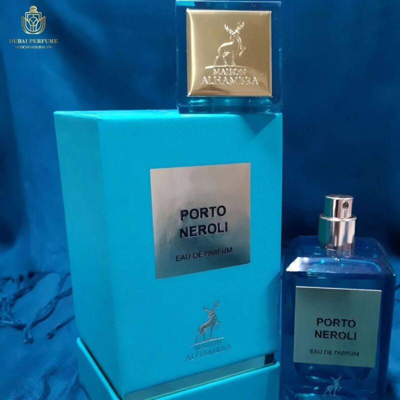 Nước hoa Dubai Unisex Potro Neroli Nước hoa Dubai Unisex Potro Neroli