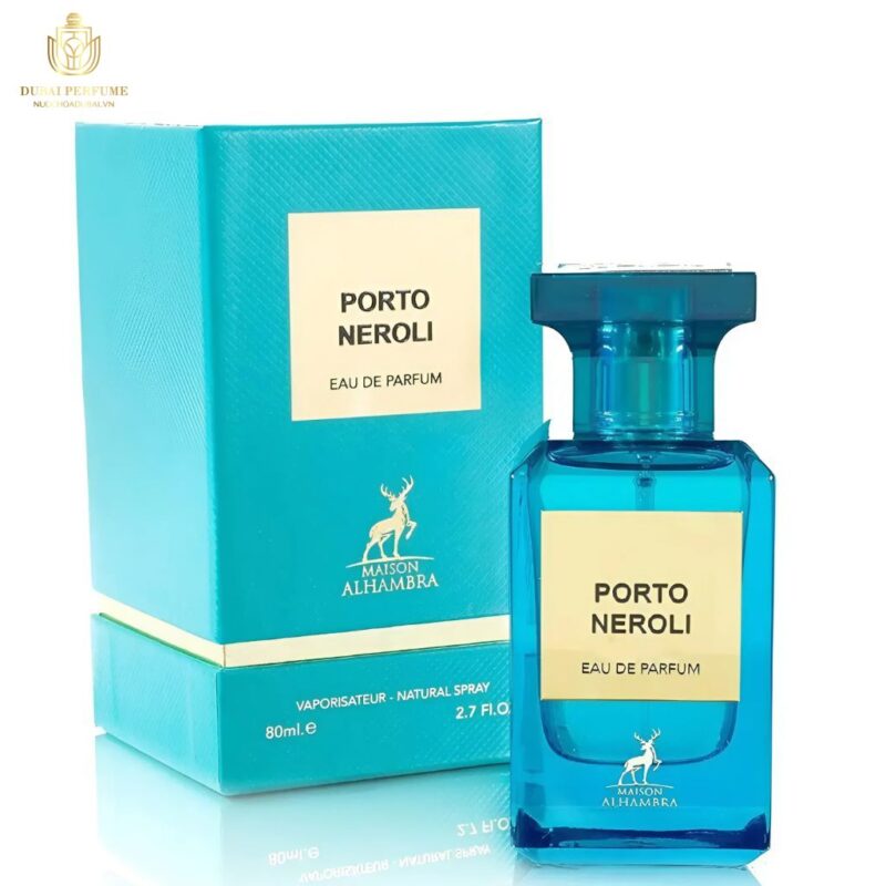 Nước hoa Dubai Unisex Potro Neroli Nước hoa Dubai Unisex Potro Neroli