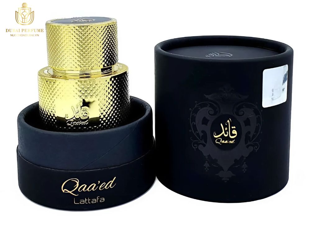 Nước Hoa Dubai Unisex Qaa’ed Nước Hoa Dubai Unisex Qaa’ed