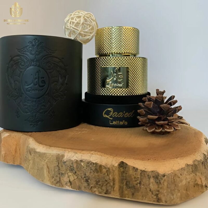 Nước Hoa Dubai Unisex Qaa’ed Nước Hoa Dubai Unisex Qaa’ed