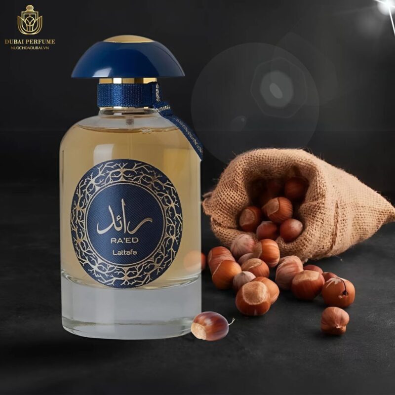 Nước Hoa Dubai Unisex Lattafa Ra’ed Luxe Nước Hoa Dubai Unisex Lattafa Ra’ed Luxe