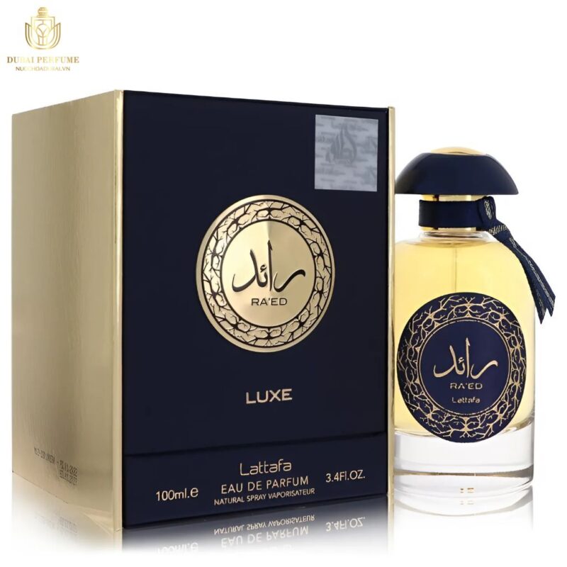 Nước Hoa Dubai Unisex Lattafa Ra’ed Luxe Nước Hoa Dubai Unisex Lattafa Ra’ed Luxe