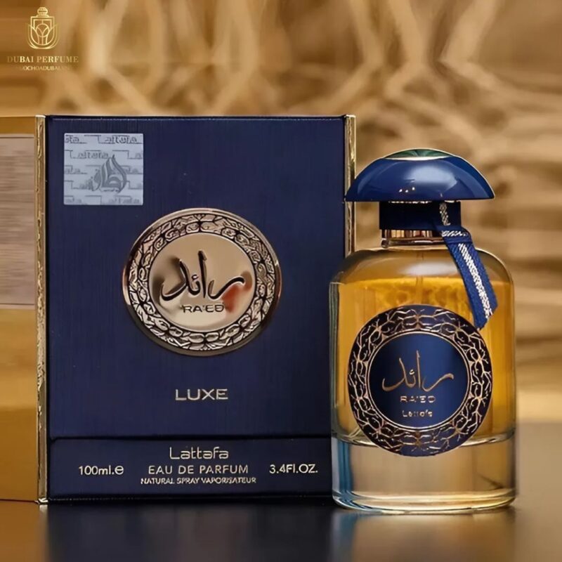 Nước Hoa Dubai Unisex Lattafa Ra’ed Luxe Nước Hoa Dubai Unisex Lattafa Ra’ed Luxe