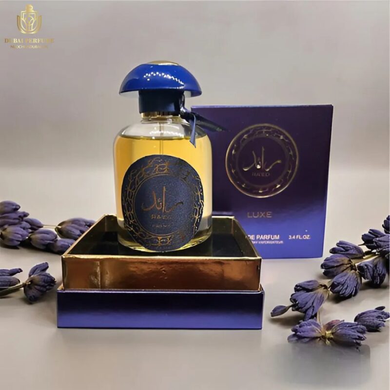 Nước Hoa Dubai Unisex Lattafa Ra’ed Luxe Nước Hoa Dubai Unisex Lattafa Ra’ed Luxe