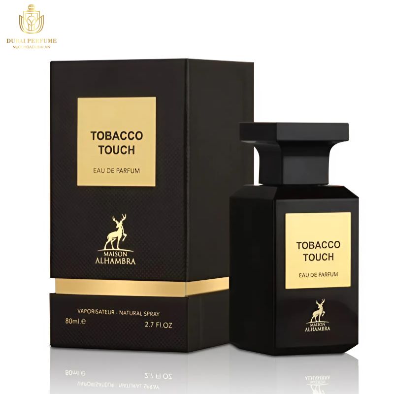 Nước Hoa Dubai Unisex Tobacco Touch Nước Hoa Dubai Unisex Tobacco Touch