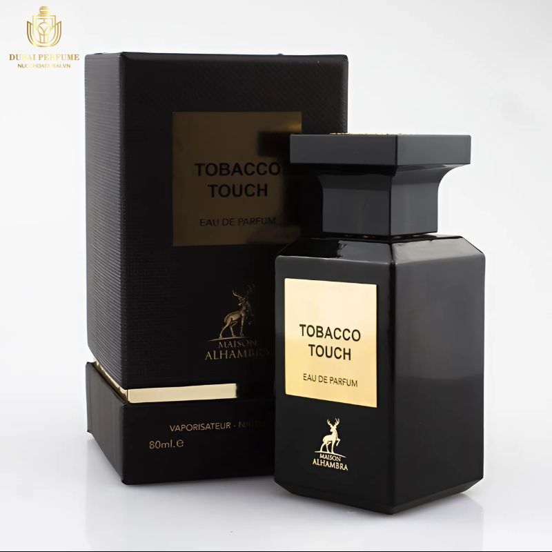 Nước Hoa Dubai Unisex Tobacco Touch Nước Hoa Dubai Unisex Tobacco Touch