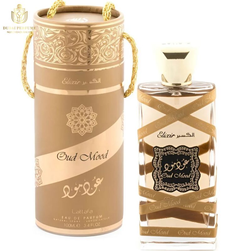 Nước Hoa Dubaui Unisex Oud Mood Elixir Nước Hoa Dubaui Unisex Oud Mood Elixir
