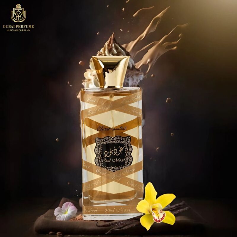Nước Hoa Dubaui Unisex Oud Mood Elixir Nước Hoa Dubaui Unisex Oud Mood Elixir