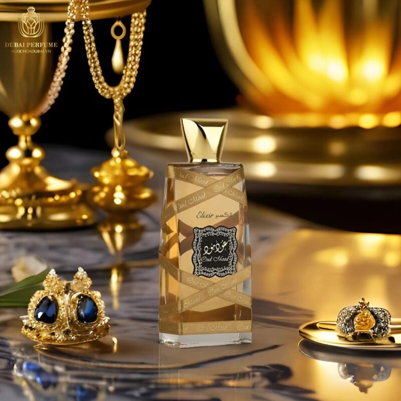 Nước Hoa Dubaui Unisex Oud Mood Elixir Nước Hoa Dubaui Unisex Oud Mood Elixir