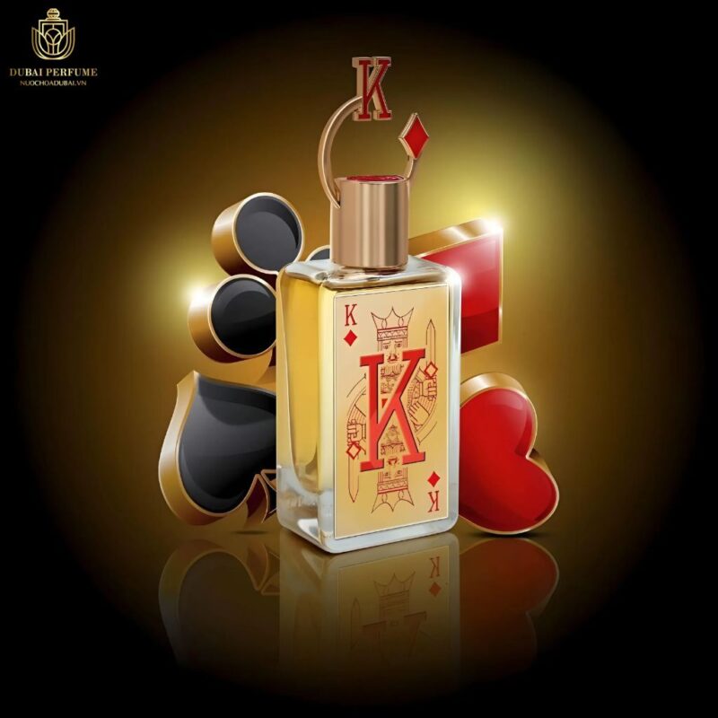 Nước Hoa Unisex King Of Diamonds (K) Nước Hoa Unisex King Of Diamonds (K)