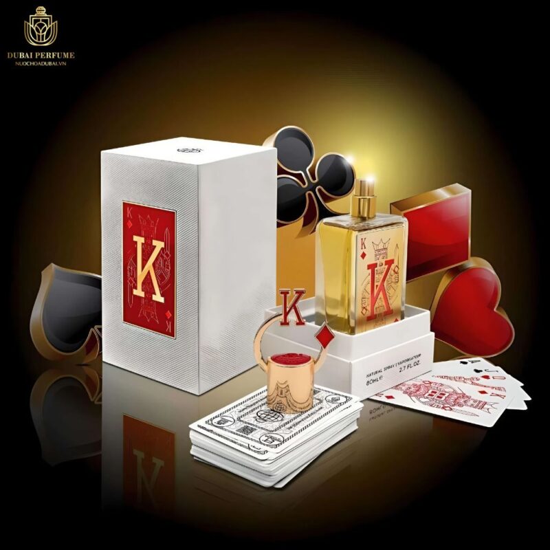 Nước Hoa Unisex King Of Diamonds (K) Nước Hoa Unisex King Of Diamonds (K)