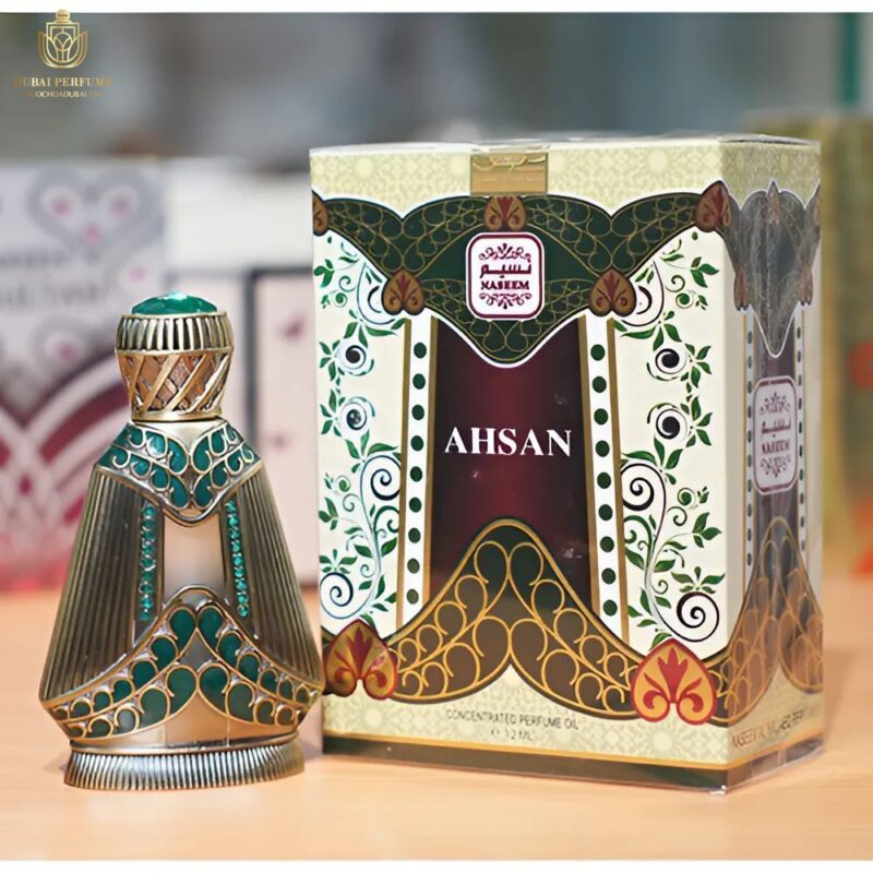 Tinh Dầu Nước Hoa Dubai Nam Ahsan Tinh Dầu Nước Hoa Dubai Nam AhsanTinh Dầu Nước Hoa Dubai Nam Ahsan