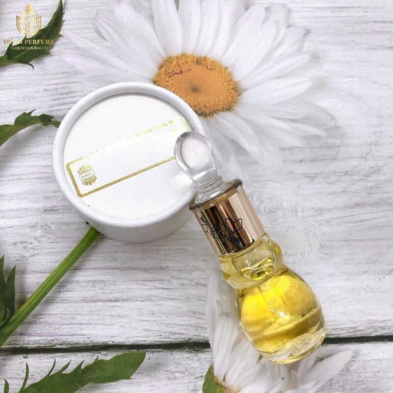 Tinh Dầu Nước Hoa Dubai Nữ Ajmal Extra Pure
