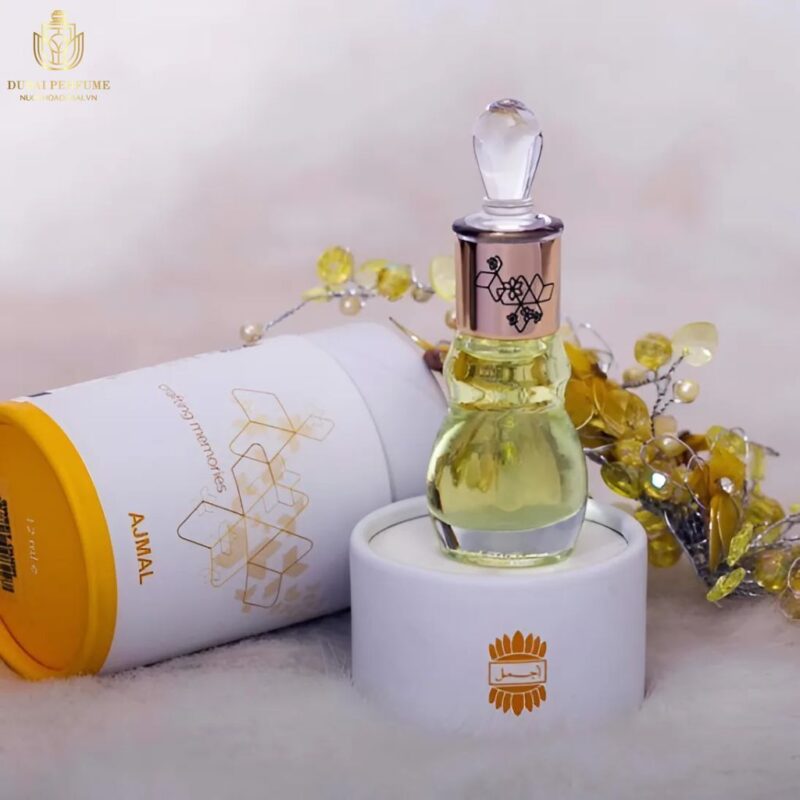 Tinh Dầu Nước Hoa Dubai Nữ Ajmal Extra Pure