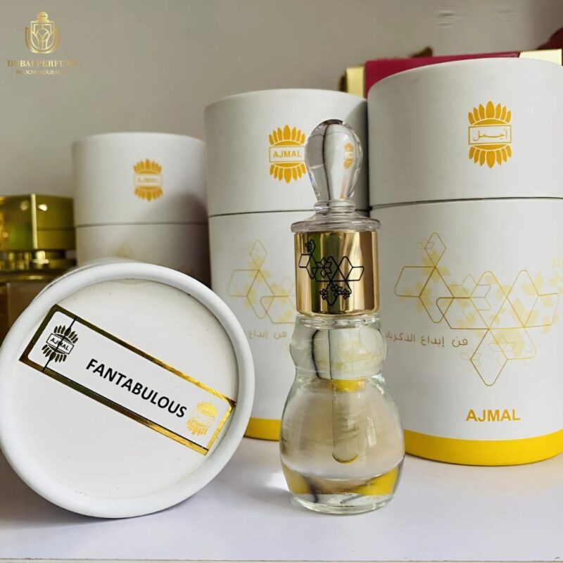 Tinh Dầu Nước Hoa Dubai Nữ Ajmal Fanta Bulous 