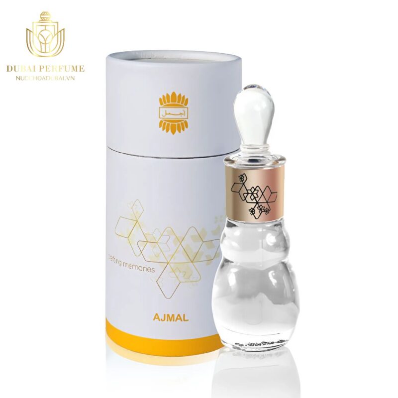 Tinh Dầu Nước Hoa Dubai Nữ Ajmal Fanta Bulous