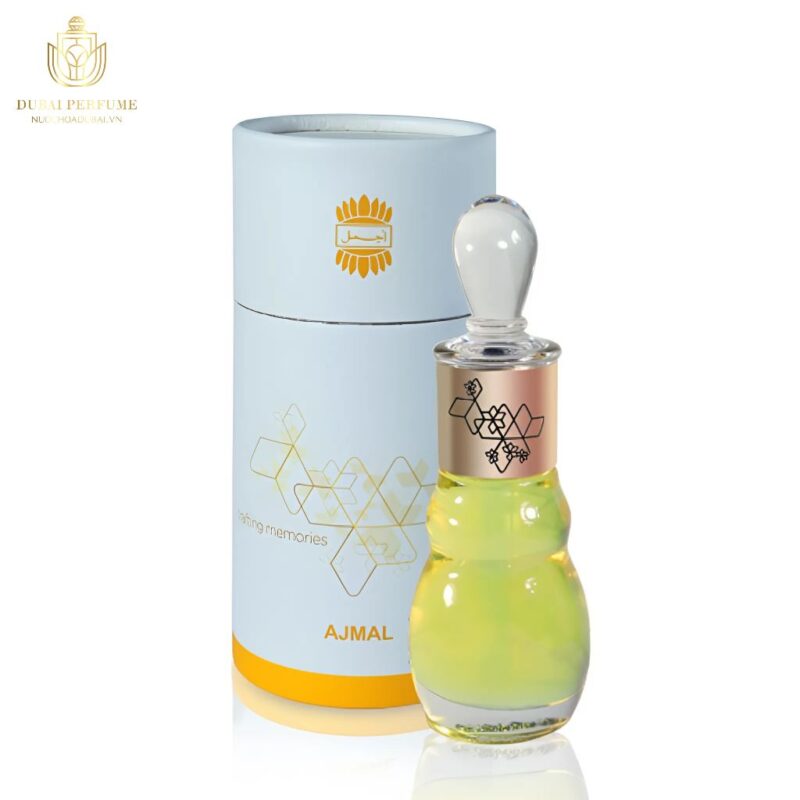 Tinh Dầu Nước Hoa Dubai Ajmal Purple Rose