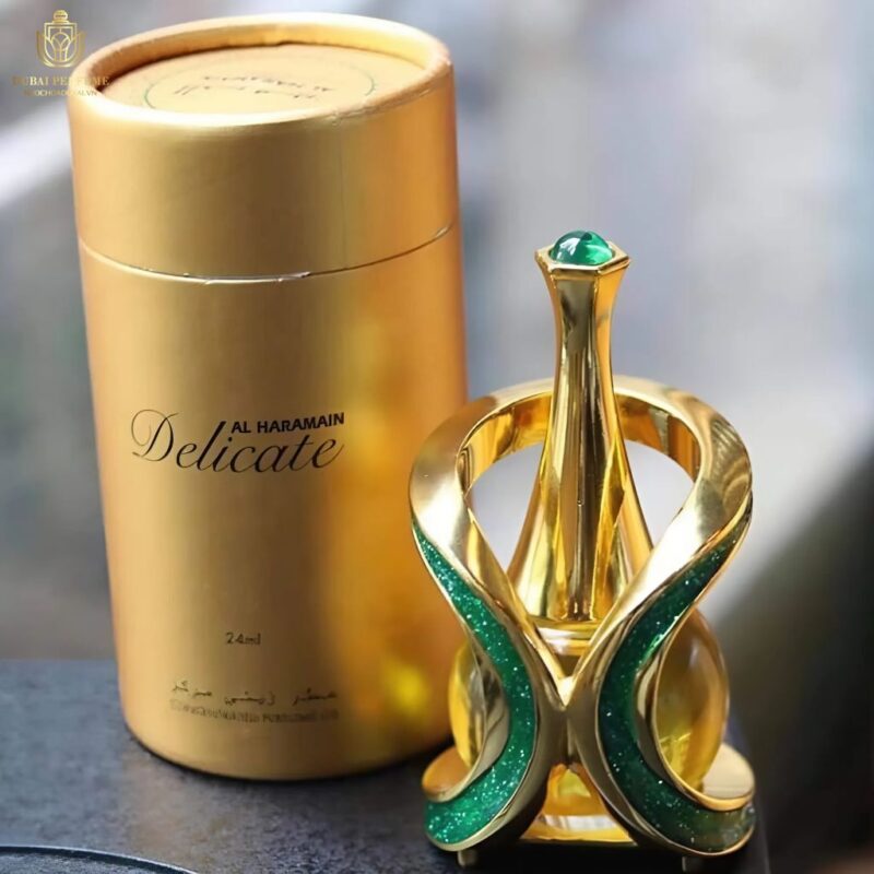 Tinh Dầu Nước Hoa Dubai Nữ Delicate Tinh Dầu Nước Hoa Dubai Nữ Delicate