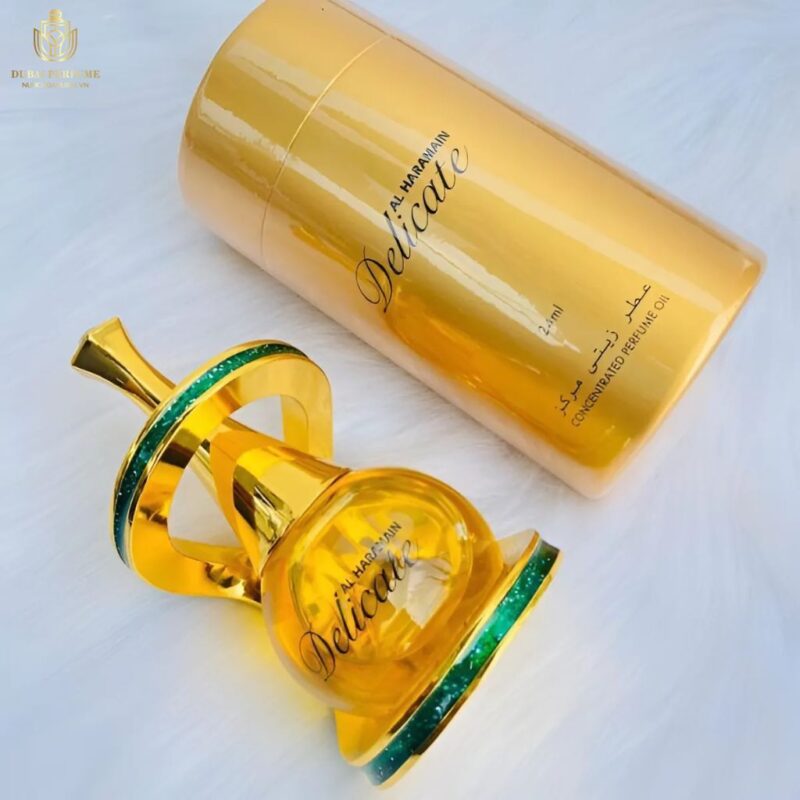 Tinh Dầu Nước Hoa Dubai Nữ Delicate Tinh Dầu Nước Hoa Dubai Nữ Delicate