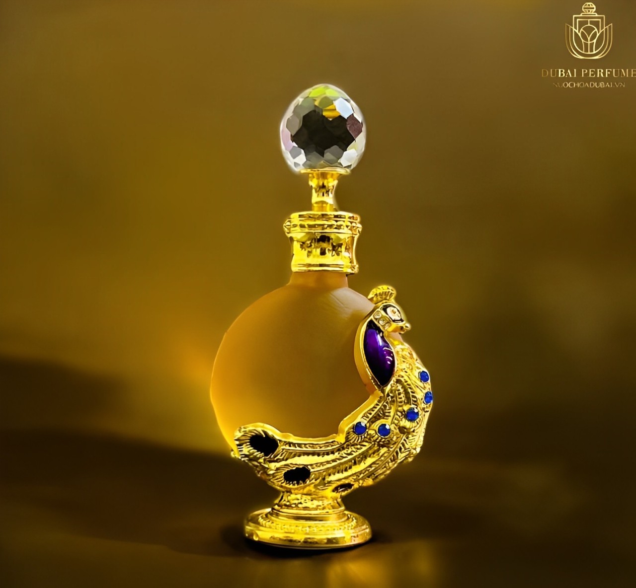 Tinh Dầu Nước Hoa Dubai Nữ GUCCI BLOOM