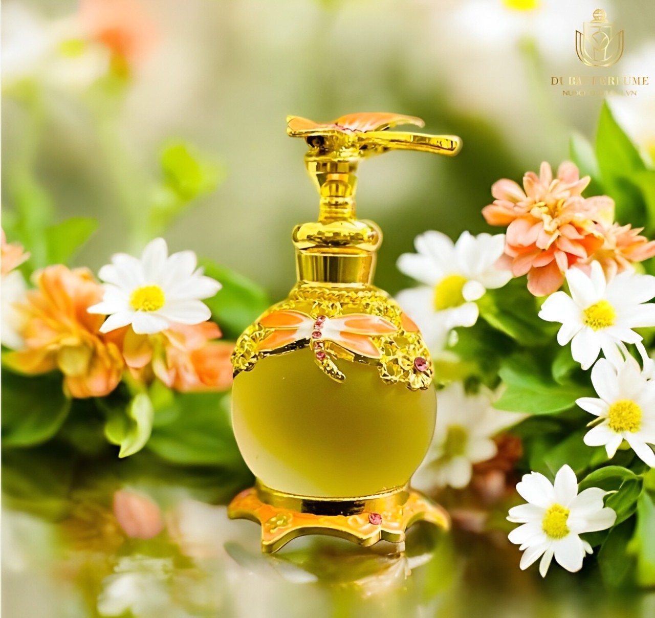 Tinh Dầu Nước Hoa Dubai Nữ GUCCI BLOOM