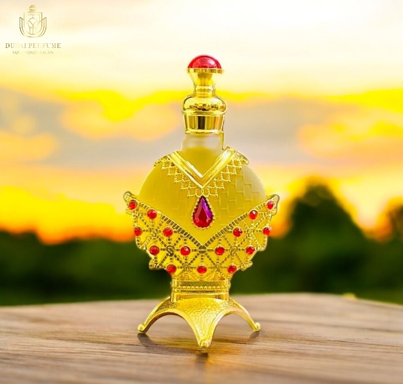 Tinh Dầu Nước Hoa Dubai Nữ LANCOME LVB 20ml