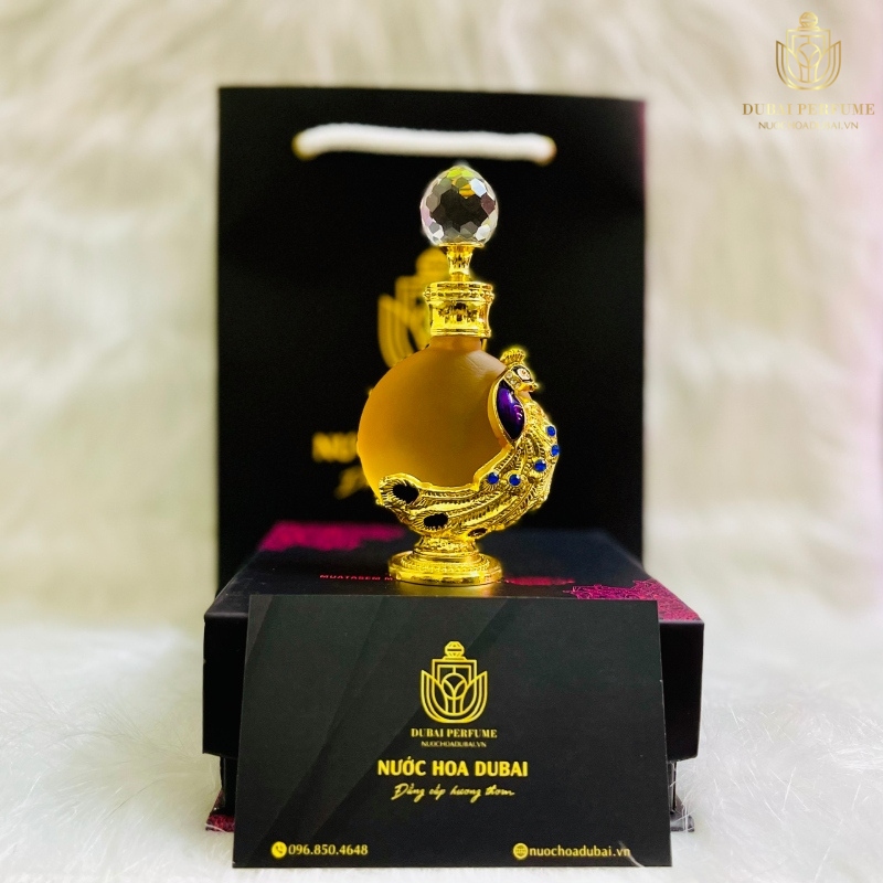 Tinh Dầu Nước Hoa Dubai Nam Creed Aventus 20ml