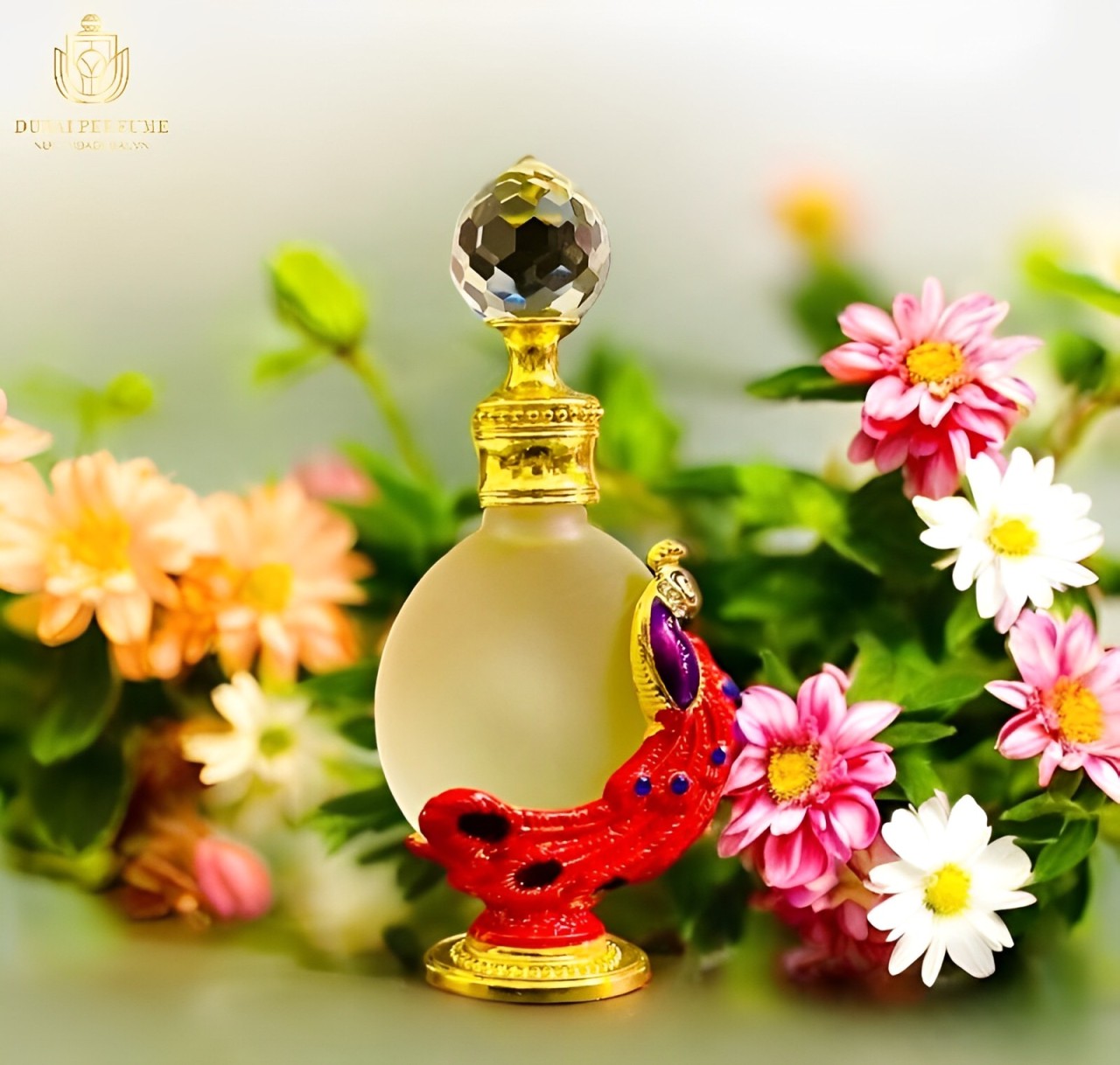 Tinh Dầu Nước Hoa Dubai Nữ COCO CHANNEL 20ml