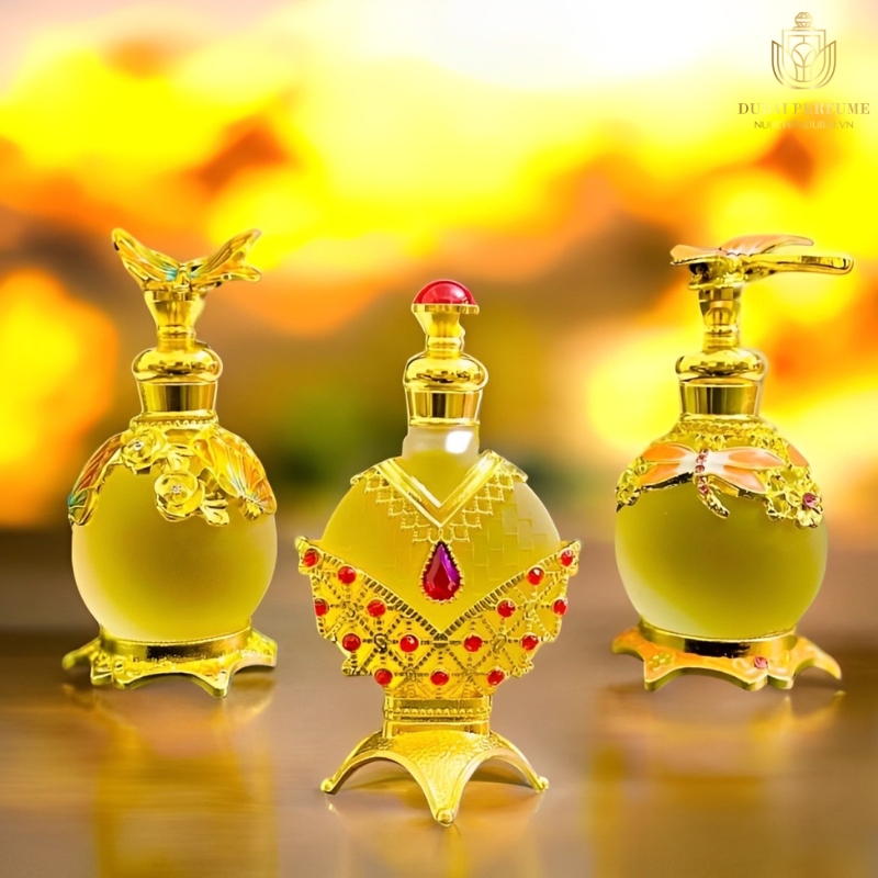 Tinh Dầu Nước Hoa Dubai Nữ COCO CHANNEL 20ml