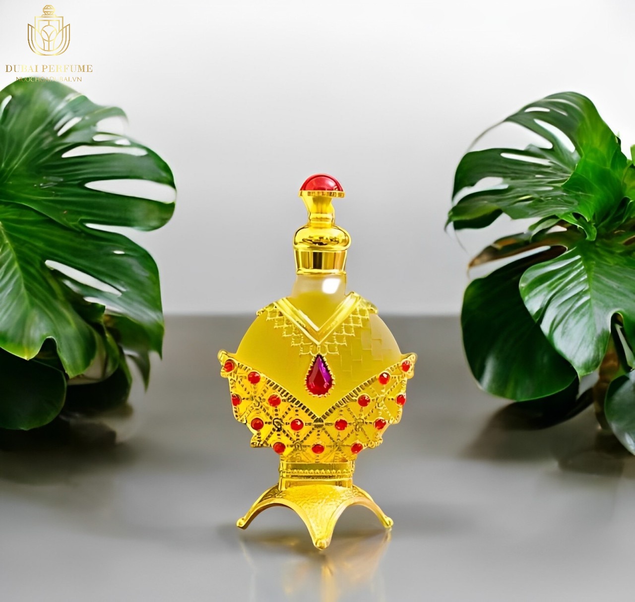 Tinh Dầu Nước Hoa Dubai Nữ Delina 20ml