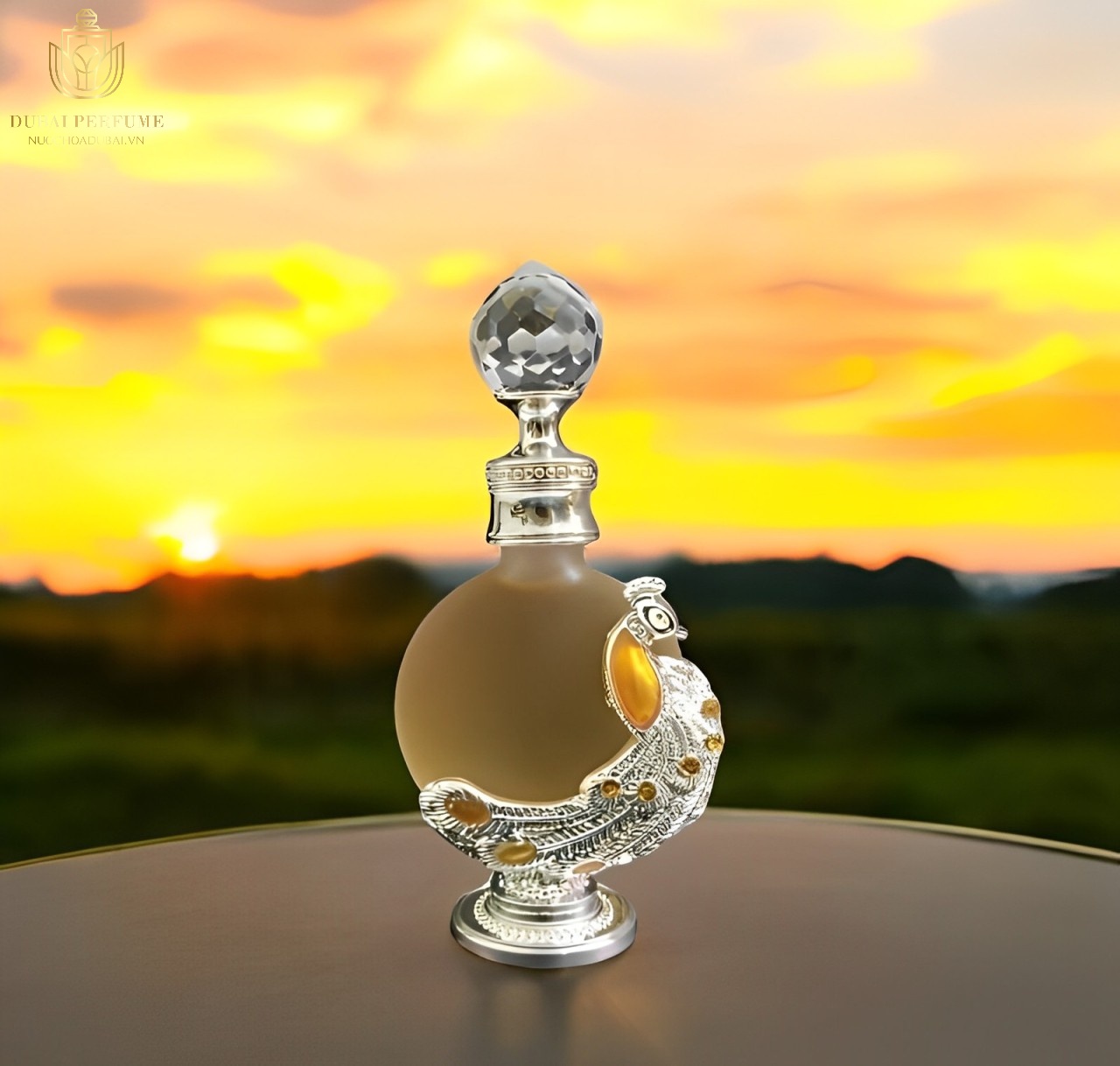 Tinh Dầu Nước Hoa Dubai Nam Hogo Boss 20ml