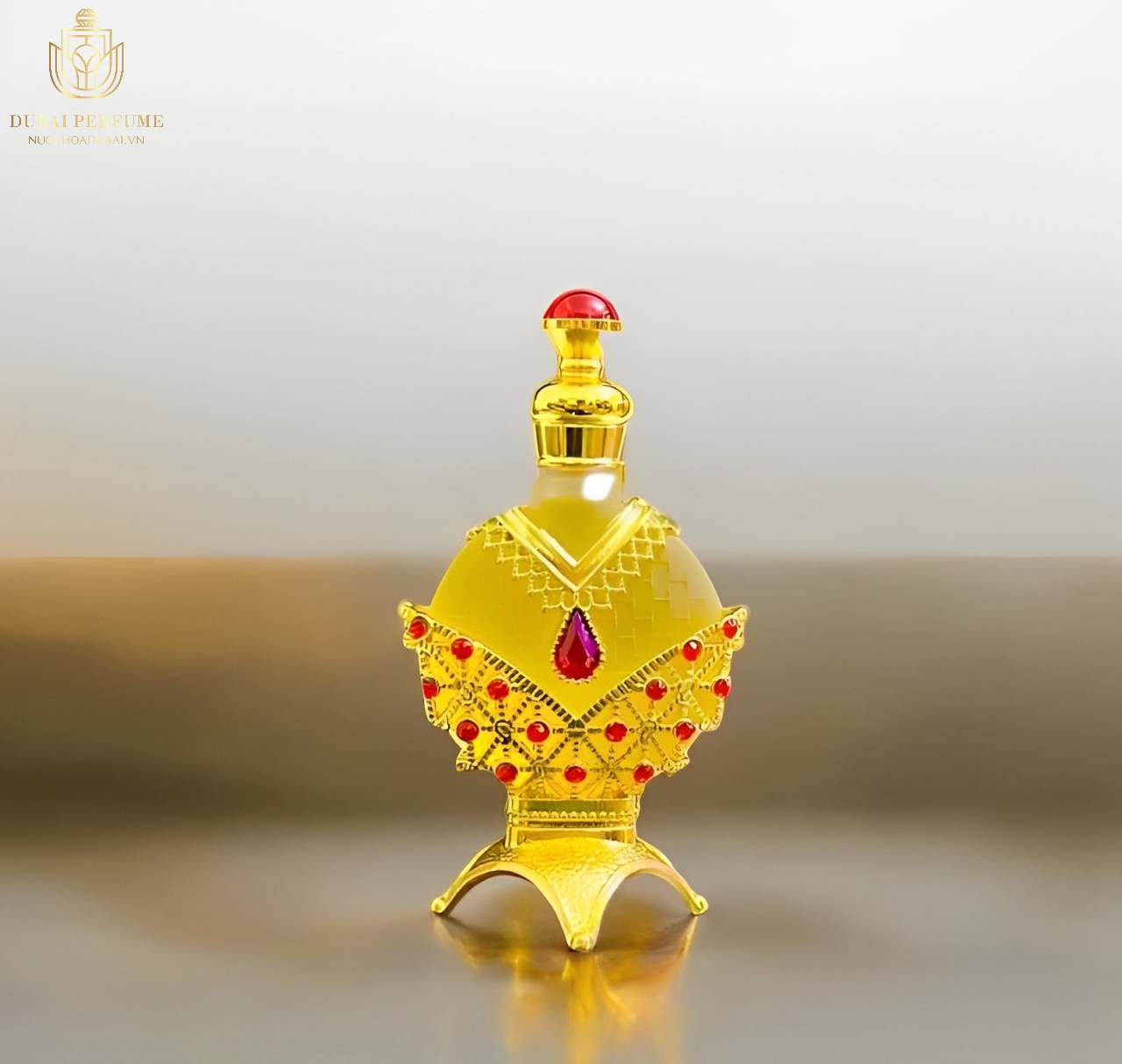 Tinh Dầu Nước Hoa Dubai Nữ GUCCI GUILTY 20ml