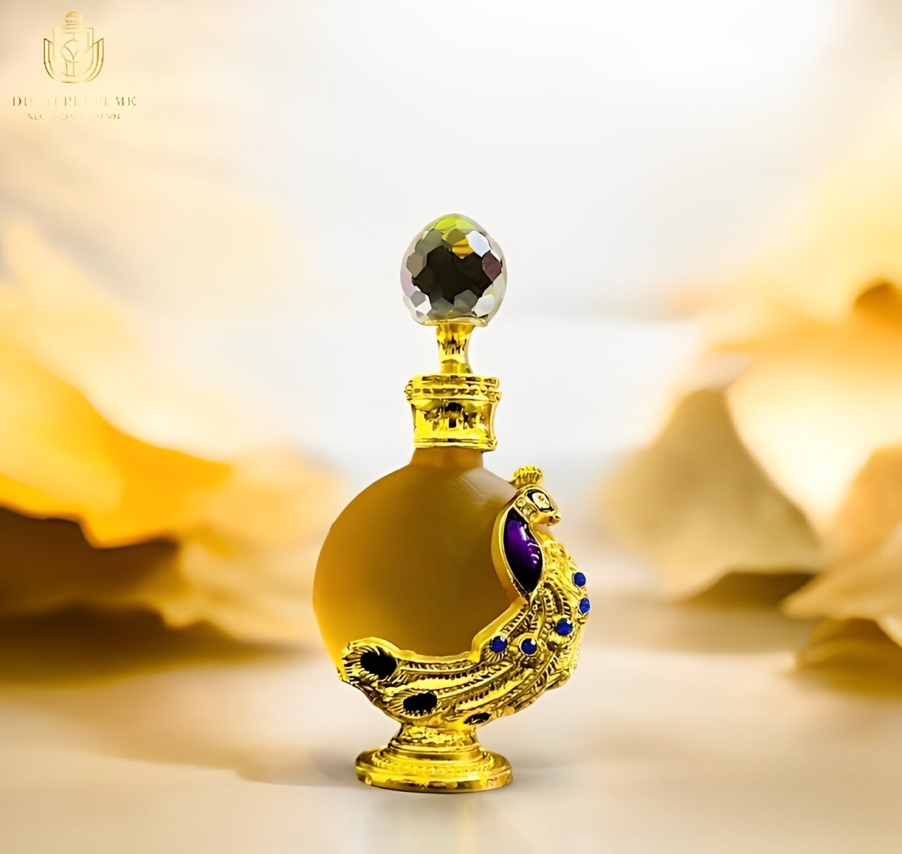 Tinh Dầu Nước Hoa Dubai Nữ Golden Dust Dark 20ml
