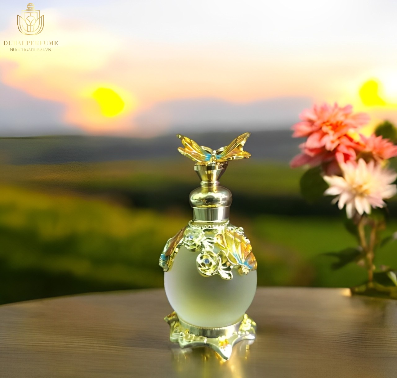 Tinh Dầu Nước Hoa Dubai Nam D&G King 20ml