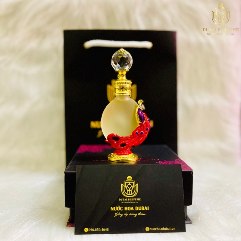 Tinh Dầu Nước Hoa Dubai Nam Versace Eros 20ml