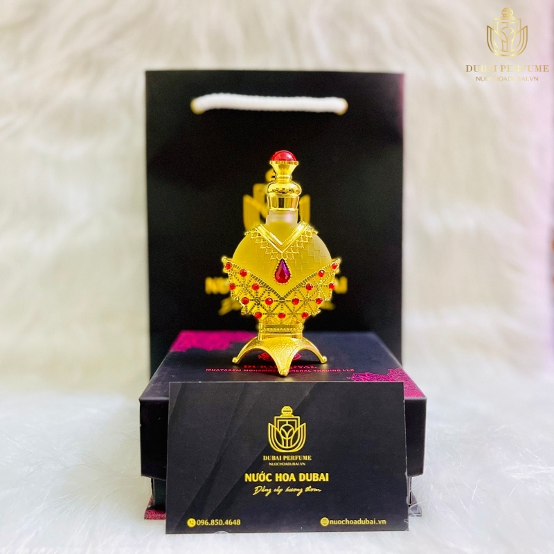 Tinh Dầu Nước Hoa Dubai Nam Aqua Di Gio 20ml