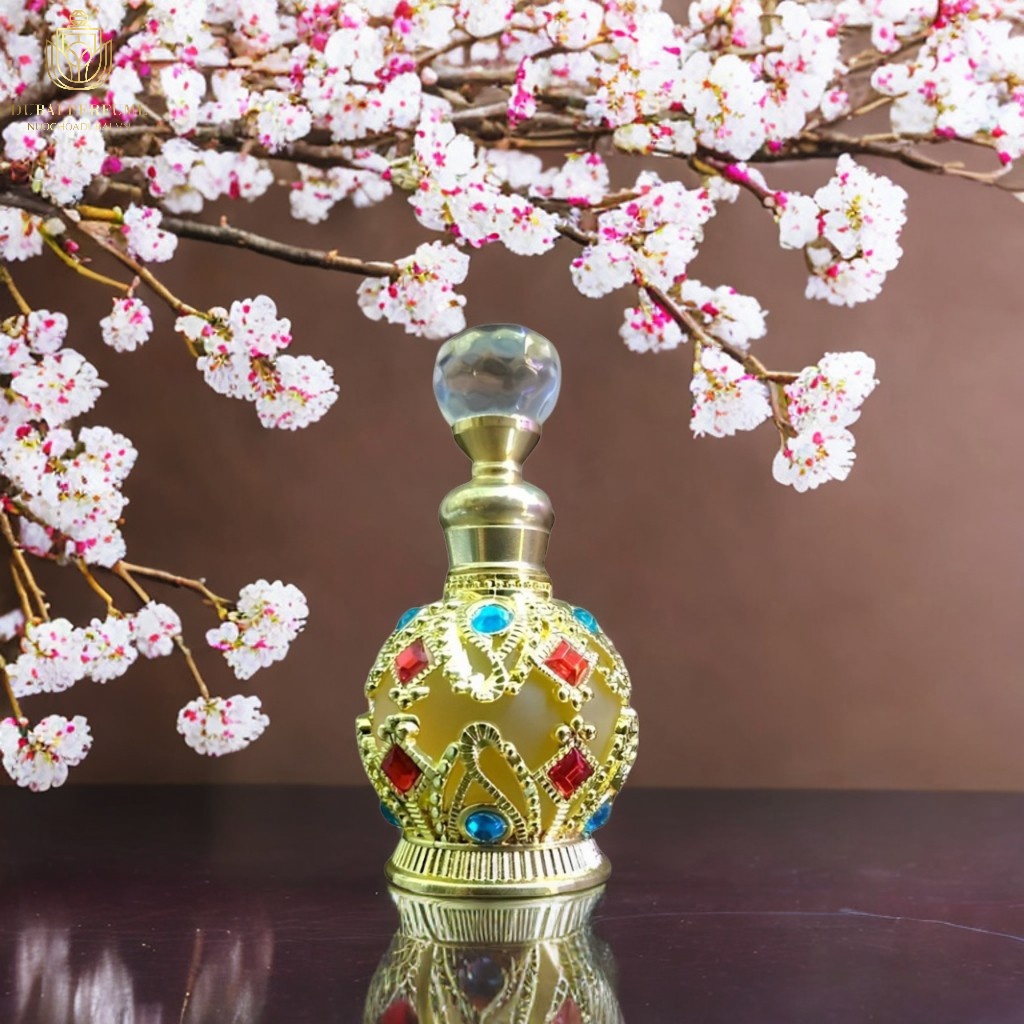 Tinh Dầu Nước Hoa Dubai Nam 212 Vip Men 20ml
