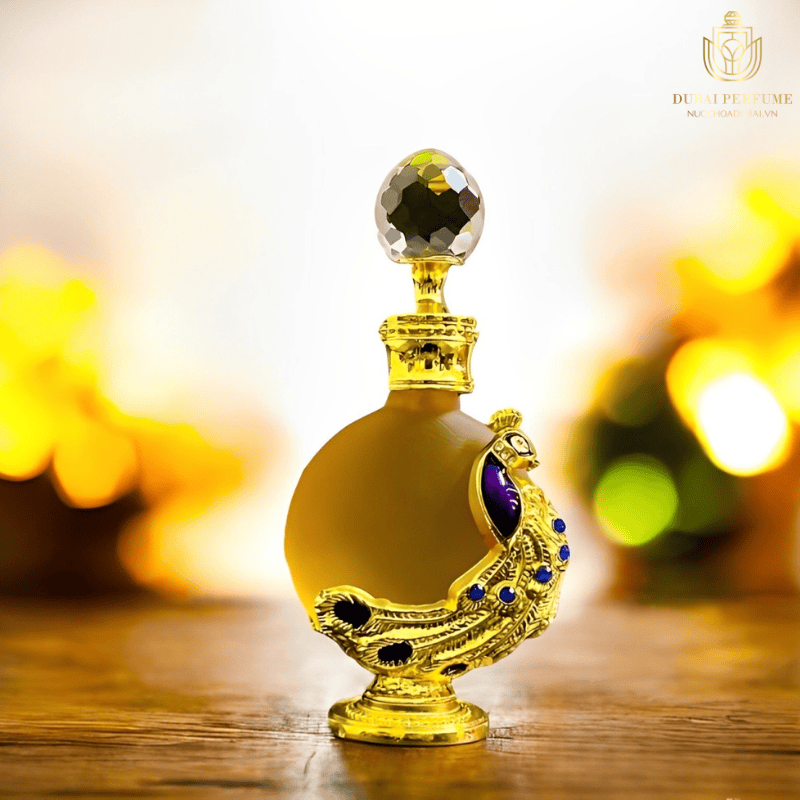 Tinh Dầu Nước Hoa Dubai Nữ VERY SEXY 20ml