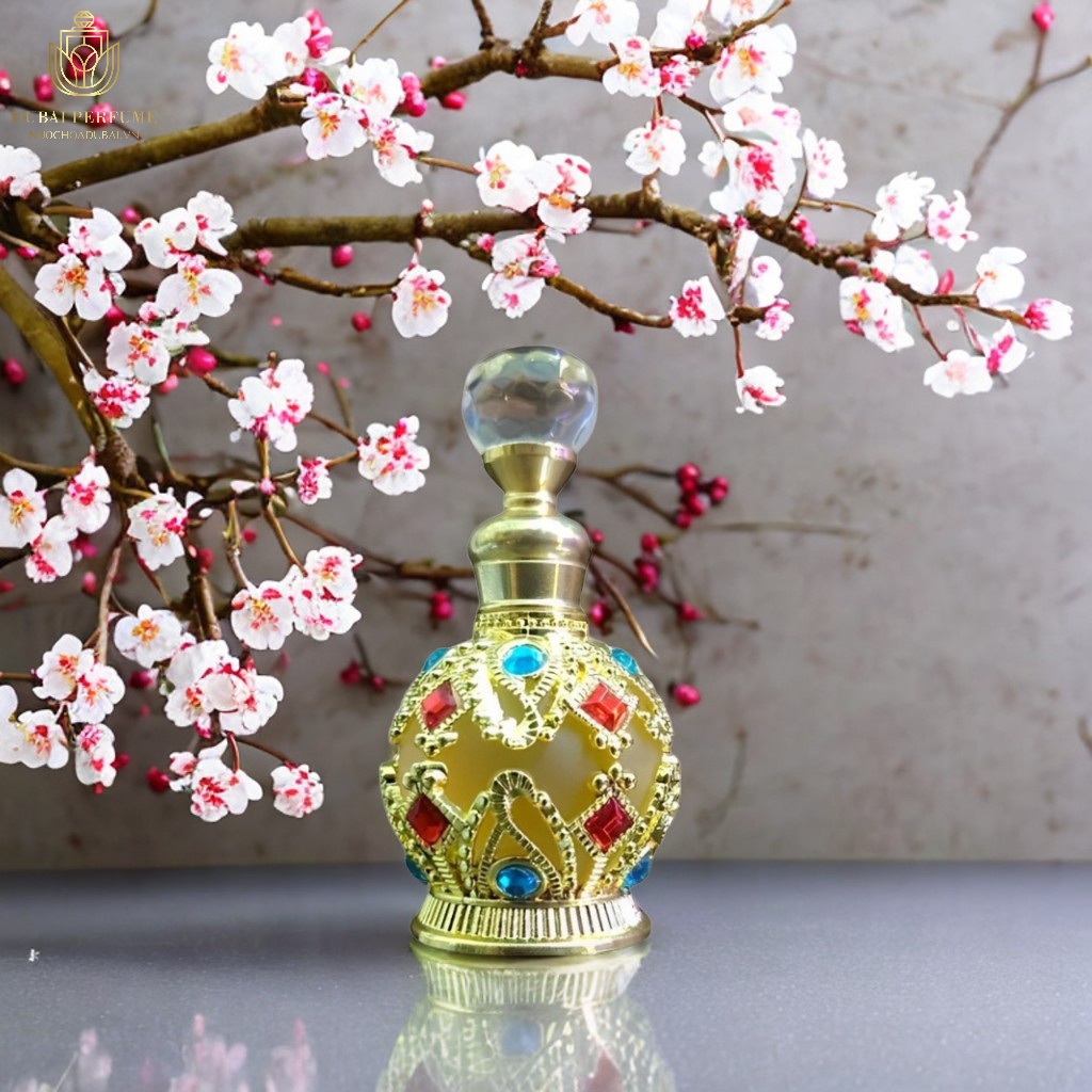 Tinh Dầu Nước Hoa Dubai Nam Versace Eros