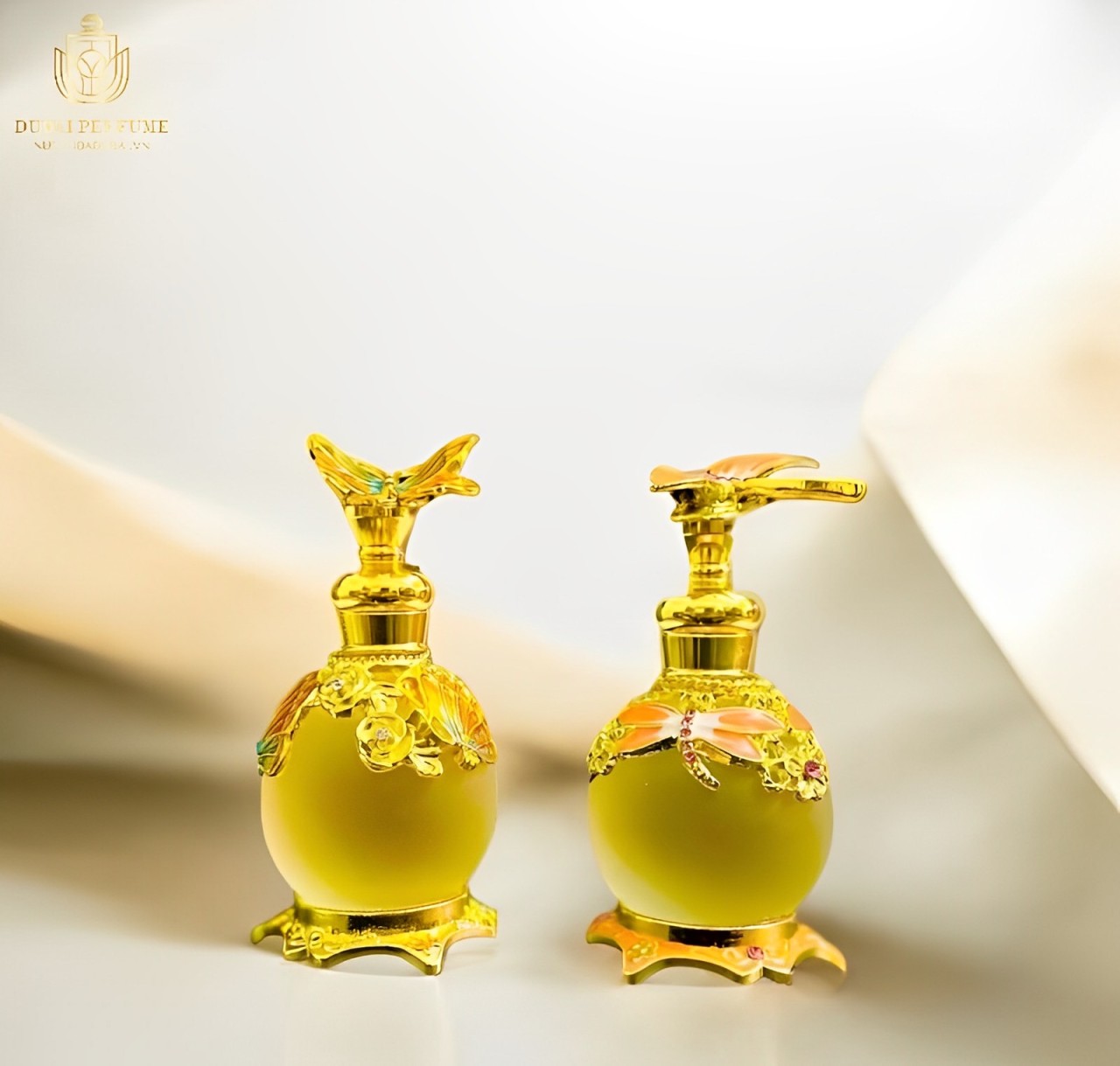 Tinh Dầu Nước Hoa Dubai Nữ Barakkat Rouge 540 20ml