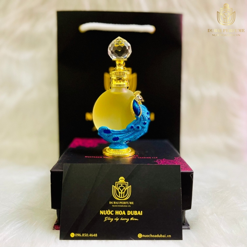 Tinh Dầu Nước Hoa Dubai Nam 212 Vip Men 20ml