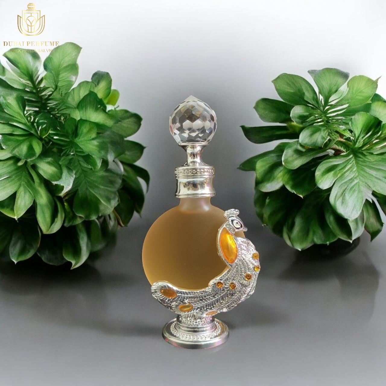 Tinh Dầu Nước Hoa Dubai Nữ Golden Dust