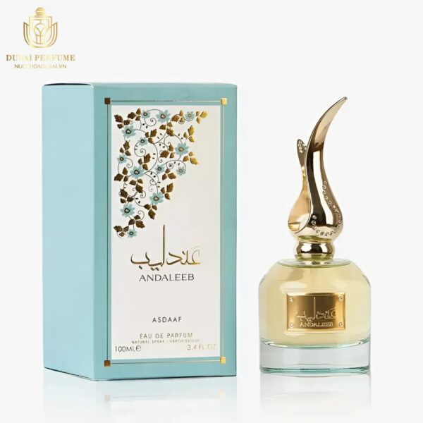 Nước hoa Dubai - Món quà tặng ngày 20/10 tuyệt vời dành cho phái nữ