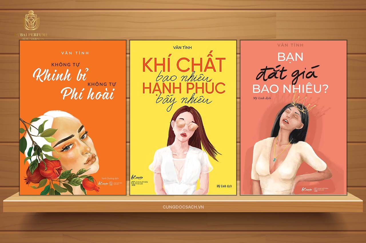 Sách cũng là một món quà tặng ý nghĩa ngày 20-10
